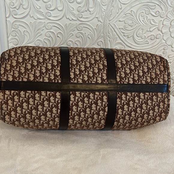 Authentic Christian Dior Duffle Bag - Picture 5 of 16
